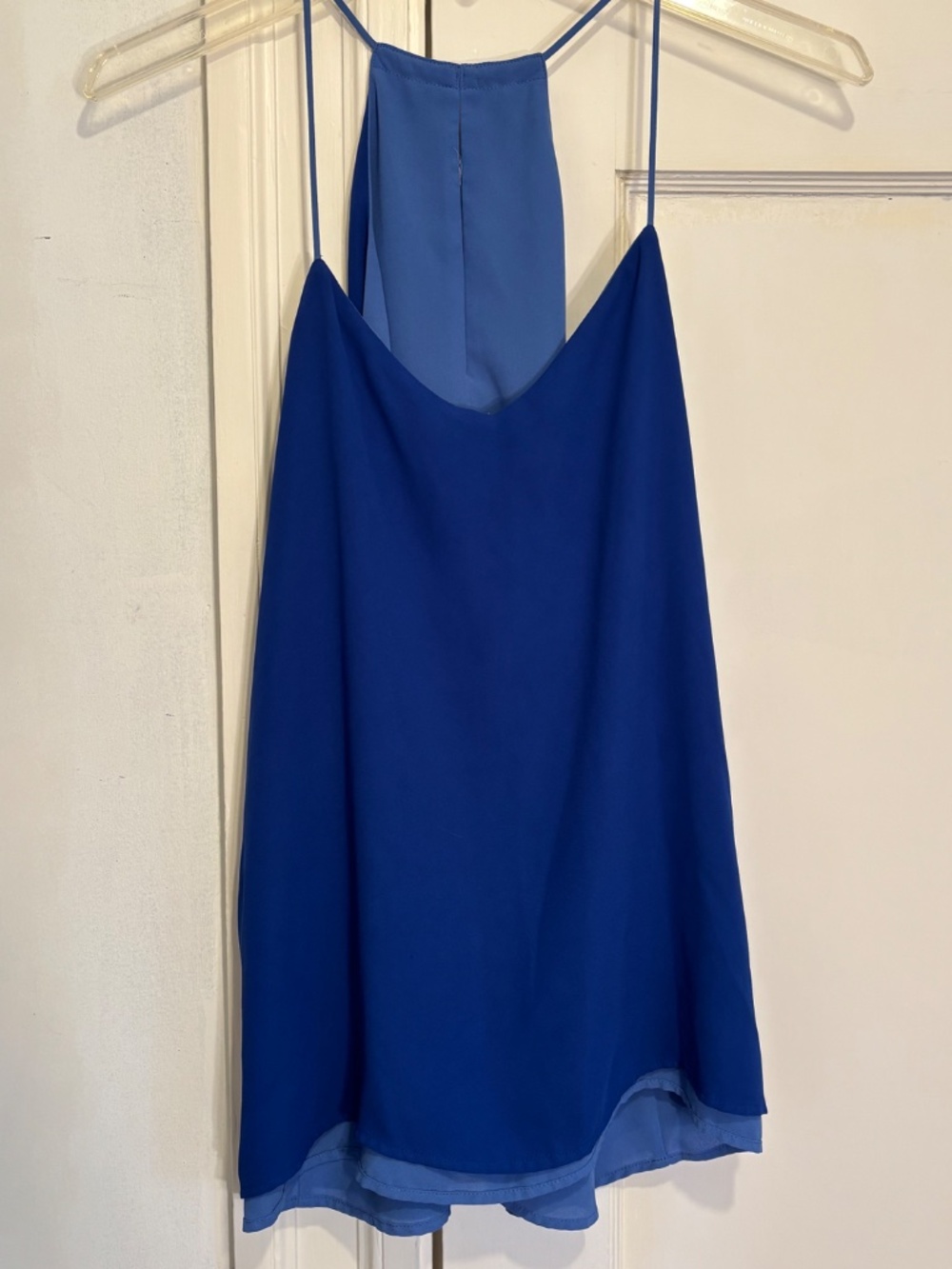 Express Reversible Tank Top - Picture 2 of 5